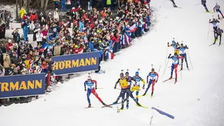 Biathlon Pokljuka 2022-2023 : Le programme TV