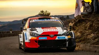 Rallye Monte-Carlo 2024 : le programme du jeudi 25 janvier