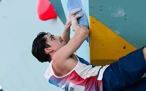 JO 2024 : Sam Avezou se qualifie en finale de bloc et remercie les Français !