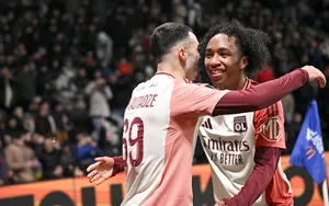 Feignies-Aulnoye – OL : heure et chaîne TV du match de Coupe de France