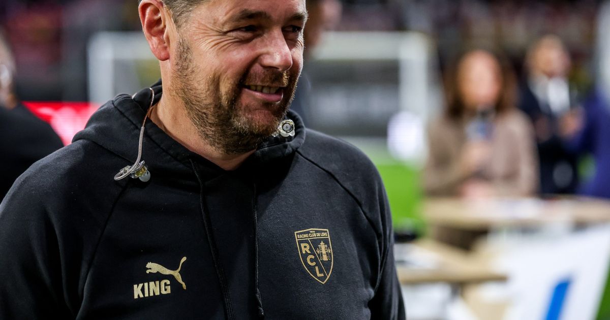 RC Lens : “Il m’est cher”, Pierre Sage évoque l’atout N°1 des Sang et Or