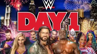 WWE : carte finale de WWE Day 1 2022