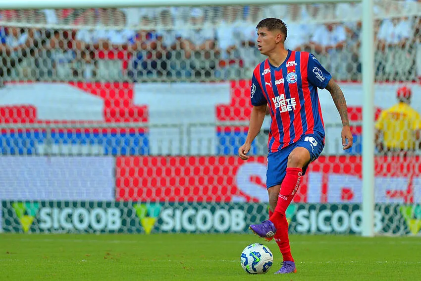 Brazilian Championship A 2025, Bahia vs. Bragantino