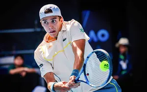 ATP Montpellier 2024 : Tableau simple Hommes avec Arthur Cazaux et Lucas Pouille
