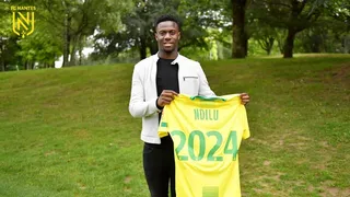 Le FC Nantes recrute Bridge Ndilu !
