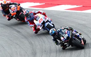 MotoGP : Le remplaçant de Marquez chez Honda enfin trouvé ?