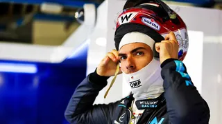 Qui remplacera Latifi chez Williams en 2023 ?
