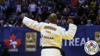 Grand-Prix de Montréal : Riner innarêtable