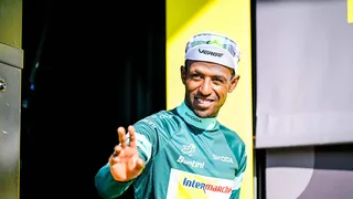 Tour de France 2024 : les nouvelles rassurantes de Biniam Girmay après sa chute