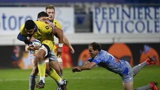 Top 14 : Clermont terrasse le Castres Olympique