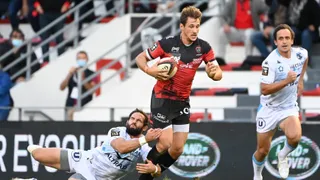 Top 14 : Toulon a souffert mais s’impose face à des Montpelliérains à réaction