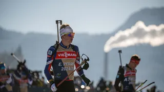 Biathlon Hochfilzen 2024 : le classement du sprint hommes