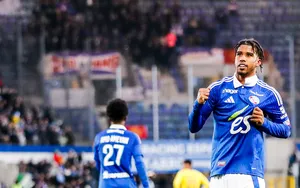 Mercato Strasbourg : Andrey Santos veut “créer un duo de Brésiliens” cet été
