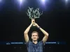 Rolex Paris Masters : Medvedev renverse Zverev et s’impose en finale