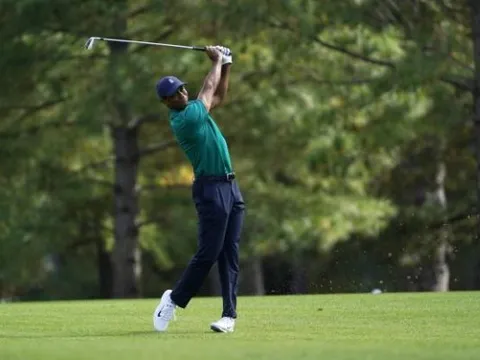 Golf – Masters d’Augusta : Journée perturbée en Géorgie