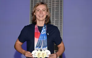 Katie Ledecky (Natation) : Biographie, Records et Palmarès