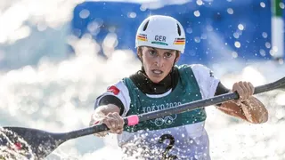 JO – Kayak slalom (F) : l’or pour Funk, Lafont pas en finale