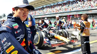 F1 : une porte se ferme pour Yuki Tsunoda