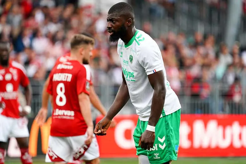 Le Top 5 des flops d'Olivier Dall'Oglio et de l'ASSE (Iconsport)
