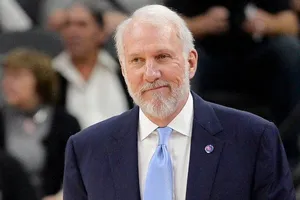 San Antonio Spurs : L’inoxydable Popovich