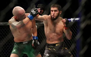 Pronostic Makhachev Poirier : le favori et les meilleures cotes à jouer