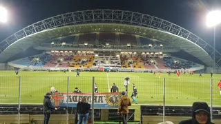 Depuis les gradins : Clermont Foot – Valenciennes (0-1)