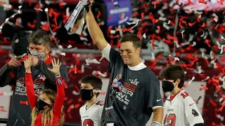 Les 30 Moments marquants de 2021 : éternel Tom Brady
