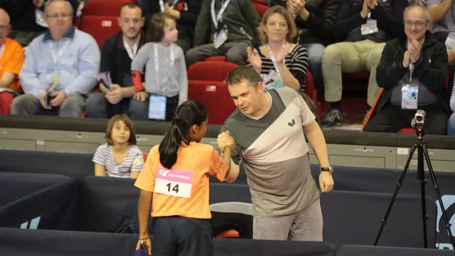 Championnats de France (tennis de table) : Une deuxième journée pleine de surprises !
