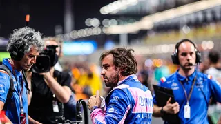 Fernando Alonso : papy fait de la résistance