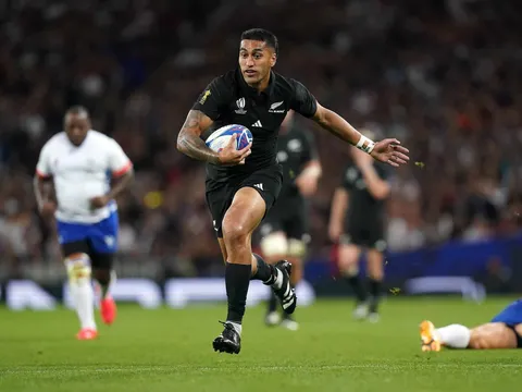 Nouvelle-Zélande Coupe du Monde de Rugby 2023 : Rieko Ioane “On aime le public français”