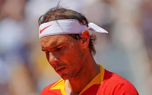 Les 5 choses que vous ne savez pas sur Rafael Nadal