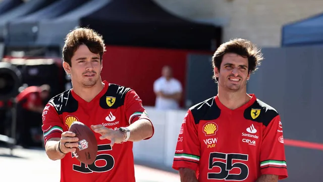 F1 : L’inquiétude règne chez Ferrari