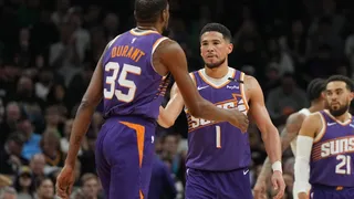NBA : Quel 5 majeur pour les Suns après le départ de Kevin Durant ?
