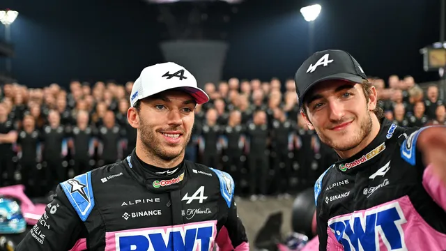 F1 : Pierre Gasly va-t-il avoir un nouveau coéquipier Alpine dès le prochain GP ?
