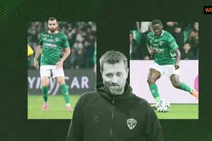 ASSE : Sans Jaber ni Boakye, Eirik Horneland va devoir bricoler lors du choc au Mans