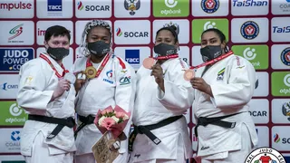 Judo – Grand Chelem de Kazan : clap de fin d’une saison à oublier