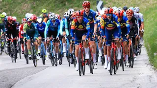 Étape 5 Tour des Alpes 2024 : Classement et résultat – Victoire d’Aurélien Paret-Peintre !