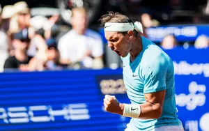 ATP : Une grande première en deux ans pour Rafael Nadal