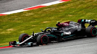 GP de Styrie : Hamilton devant Verstappen avant les qualifications