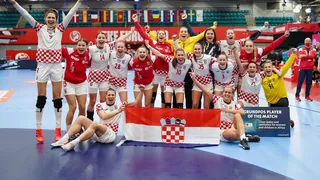 Euro 2020 (F) : Irrésistibles Croates !