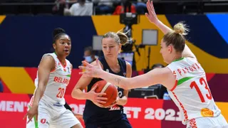 Eurobasket (F) : la France écarte la Biélorussie et se qualifie pour la finale