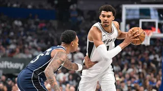 Mavericks – Spurs : 6 absents dans le 1er choc texan de la saison NBA