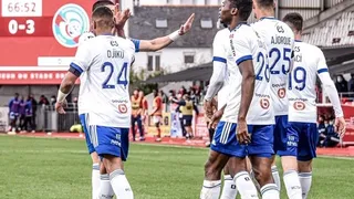 Strasbourg renoue avec la victoire à Brest