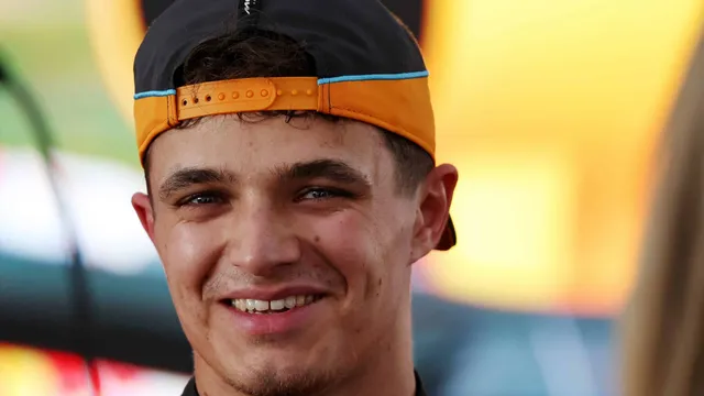 F1 : bonne nouvelle pour McLaren et Lando Norris