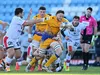 Champions Cup : Exeter était beaucoup trop fort pour Lyon