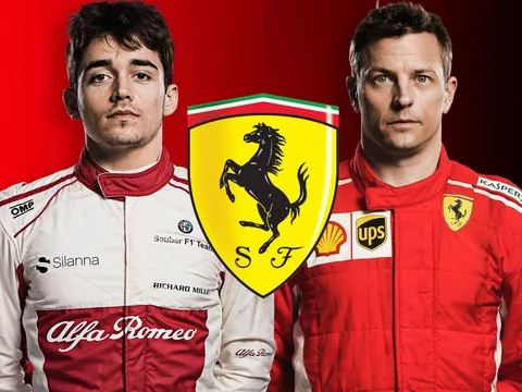 Echange Ferrari – Sauber !