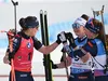 Biathlon : les 5 favorites pour dominer la saison 2024-2025
