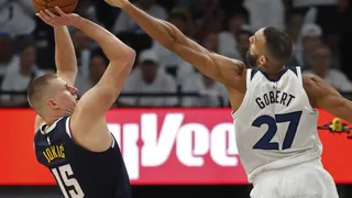 NBA : L’incroyable statistique qui fait taire toutes les critiques sur Rudy Gobert