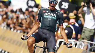 Tour de France : Nils Politt porté par le mistral gagnant