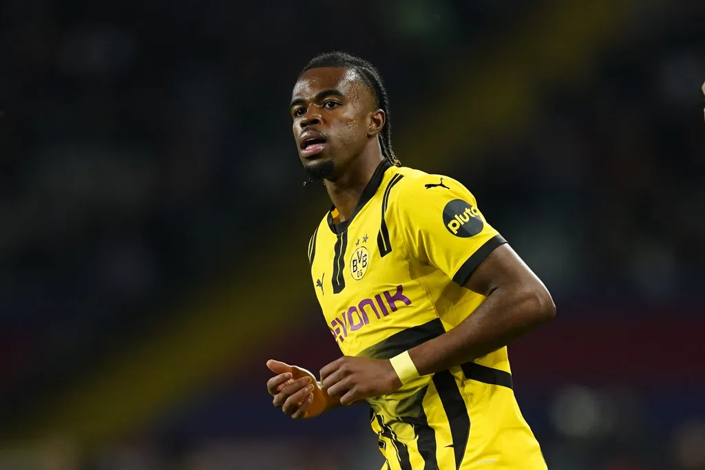 ESP: FC Barcelona v Borussia Dortmund. UEFA Champions League match. Quarter-Finals, firs leg